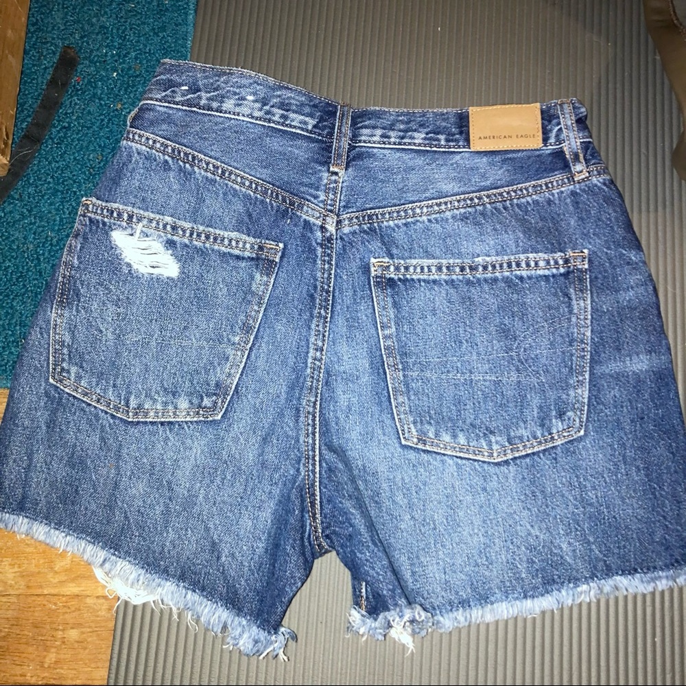 American Eagle Boyfriend Short NWOT *LAST WEEK* - Picture 5 of 5